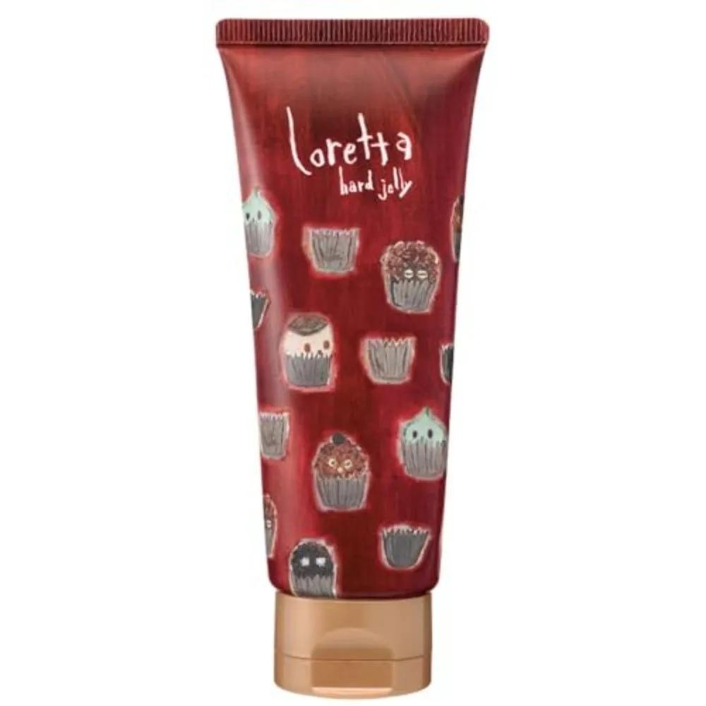 Набор из 3 шт. Гель-воск для укладки Loretta Hard Jelly Wax 70 г