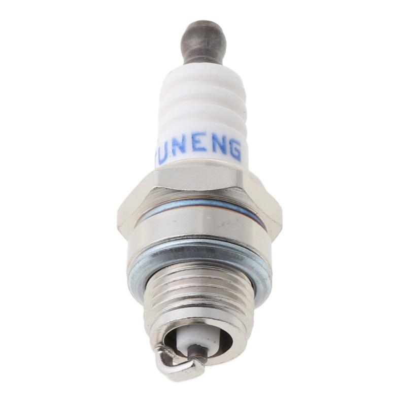 2Pcs 25cc 52cc 62cc Chainsaw Brush Cutter Spark Plug for 2 Stroke Engine