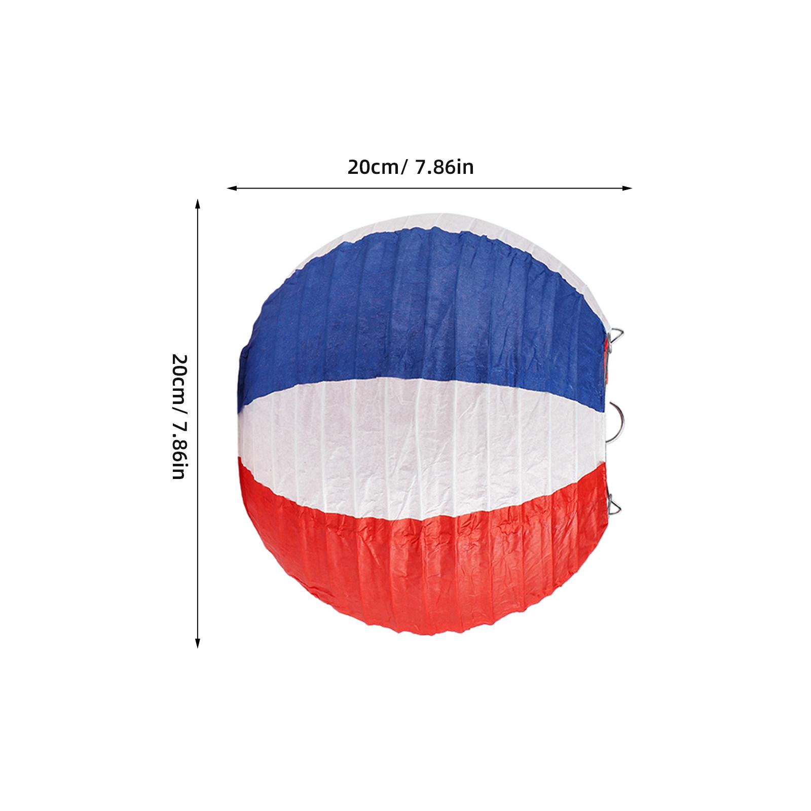 2Pcs Flag Lanterns Korea Style Festival Decorative Lanterns Party Hanging Ornaments Indoor Outdoor Decor other