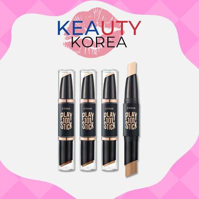 Etude Play 101 Stick Contour Duo 5.8g