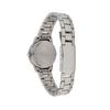 Casio STANDARD Quartz Movement Stainless Steel Strap Watch Women's Watch Silver Dial LTP-1391D-7AVDF