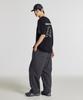 Nyuballanseu Nbneg25403 / Uni Rc Frozen Runners Short Sleeve Tee (Black)