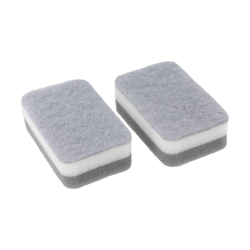 Éponge à vaisselle Éponge haute densité Éponge de nettoyage de cuisine