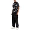 Versace Jeans Couture Koszula Polo Męska Czarna 72GAG62-6JS046-899
