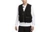 Nike Gilet da uomo Nero Scollo a V Moderato Altro FN3215-010