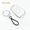 Tpu Car Remote Key Case Cover Shell Fob For Vw Volkswagen Passat B8 Tiguan Magotan Golf For Skoda Kodiaq Superb A7 Accessories