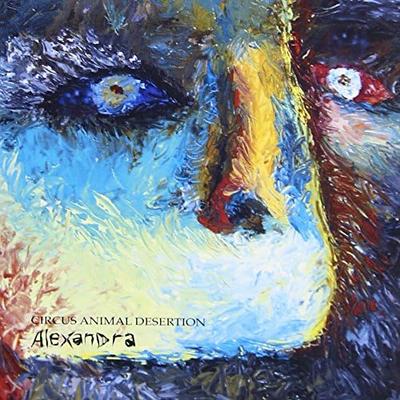 CD ALEXANDRA - CIRCUS ANIMAL DESERTION  SECL31 Japan Japanese Pop/Rock Used