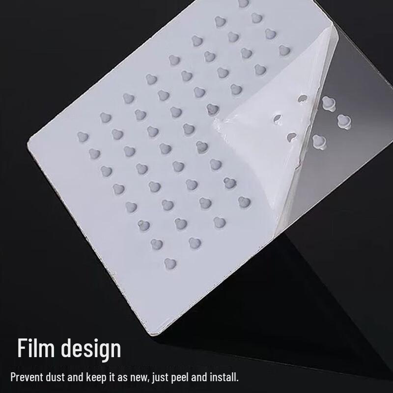 Handun 10-inch Round Rain Shower Head