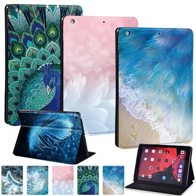 Tablet Case Leather Fold Stand Cover