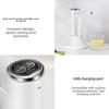 Low Noise Electric Drinking Qater Faster Pumping Button Control Automatic Water Dispenser USB Rechargeable Portable