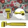 Home Improvement Wallpaper Roller Metal Wall Seam Roller With Comfortable Grip