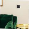 NUOBESTY Thermostat Wall Panel Protector Pcs Panel Cover Switch Housing Guard Plastic Ac Thermostat Cover