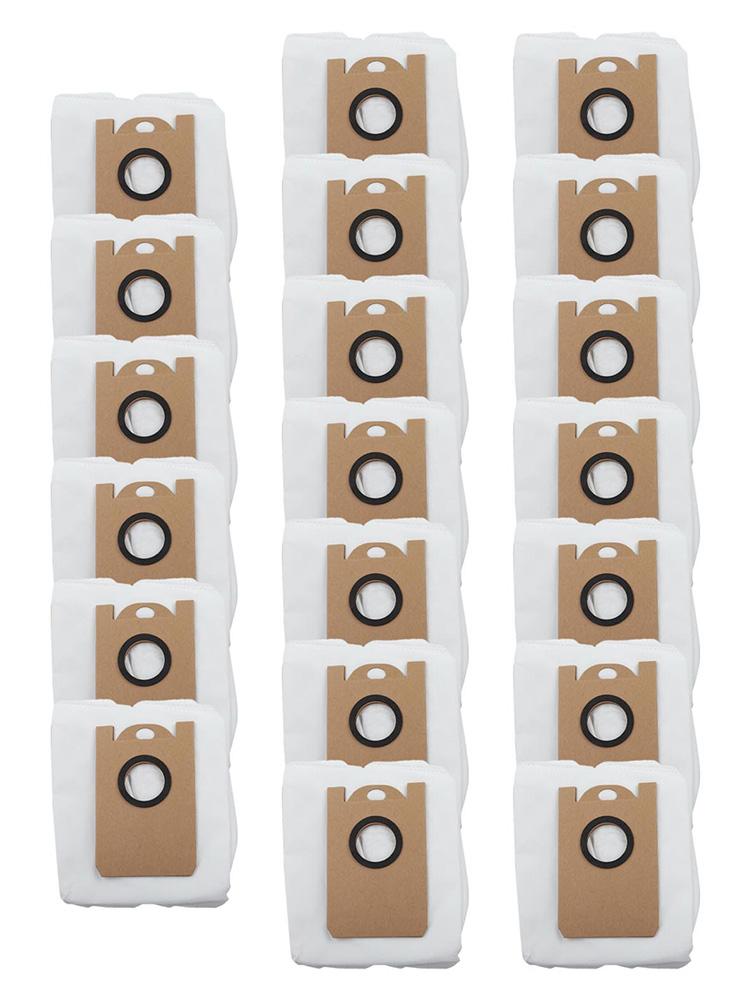 Comprehensive Filtration Dust Bags for Ultenic For T10 For Elite Vacuum Cleaner for a Healthier Home Environment