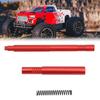 Metal Center Drive Shaft AR310884 for   Typhon Senton 1Celsius10 RC Truck Car Upgrade Parts