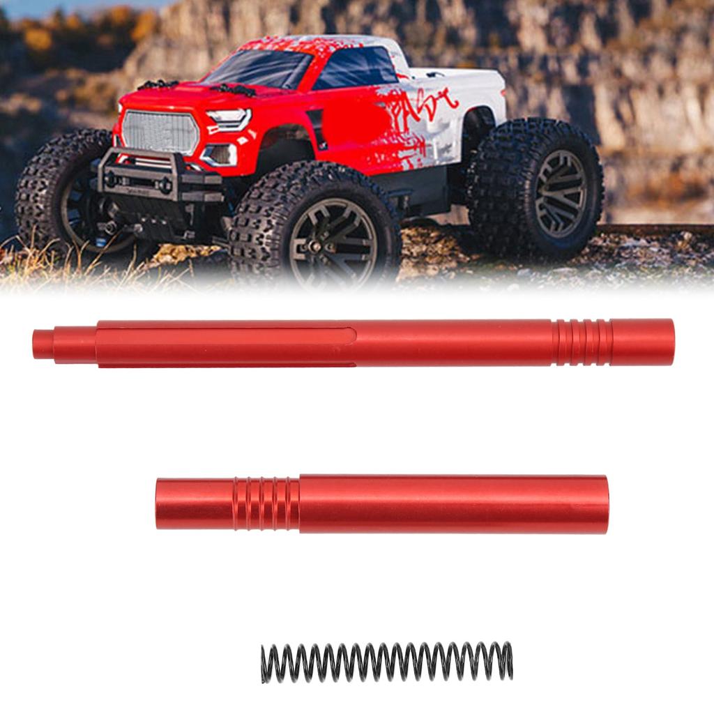 Metal Center Drive Shaft AR310884 for   Typhon Senton 1Celsius10 RC Truck Car Upgrade Parts