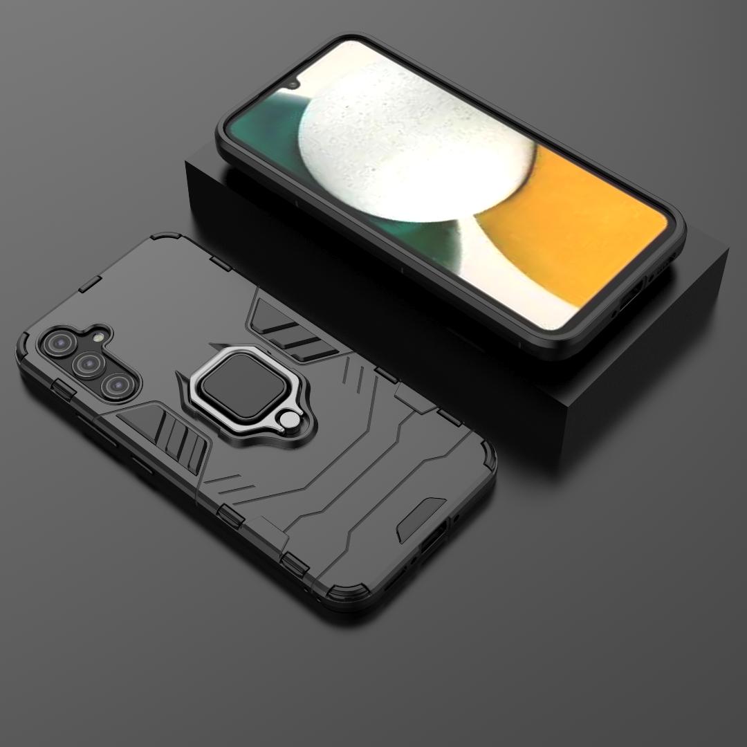 

Для Samsung Galaxy M14 M 14 GalaxyM14 5G Чехол Ударопрочная жесткая кольцевая подставка Чехол для телефона Задняя крышка