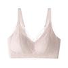 Maternity Nursing Bra Lace Wireless Support For Pregnancy Breastfeeding And Sleep