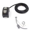 Handle switch controller handle button button For BMW R1200GS  R1200 GS  ADV / Adventure LED Fog Lights Wiring Harness Switch On