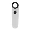 40x LED Light Magnifier Glass Jeweler Loupe Watch Loop Repair White