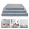 Cozy Pet Blanket for Cats and Dogs - Soft Warm Bed Mat Travel Crate