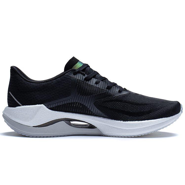 Li Ning Super Light 20 Versatile Fabric Slip Resistant, Abrasion Resistant, Breathable Low top Casual Running Shoes ARBT001-2