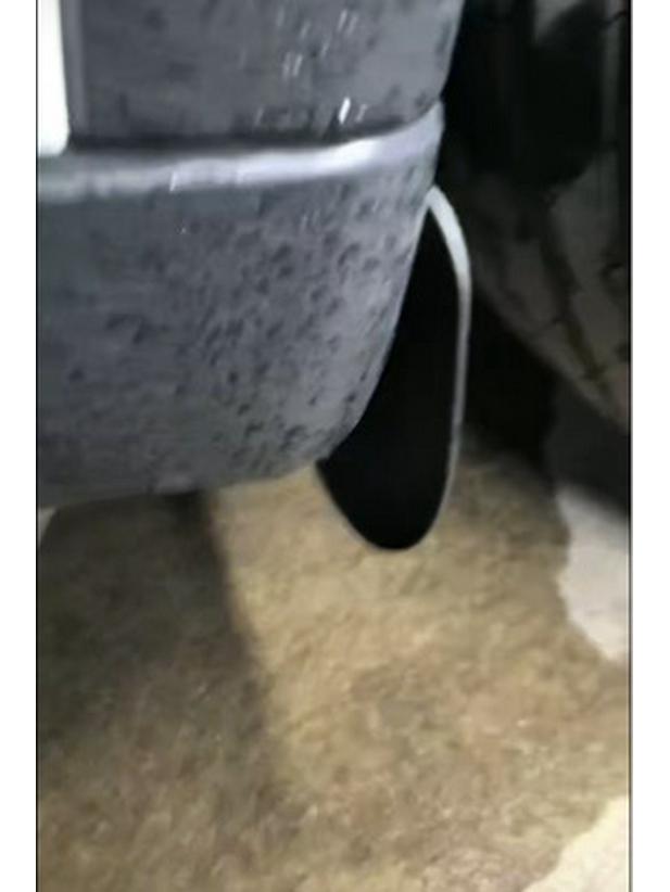 Tesla Model YL No-Drill Mud Guards for Front & Rear Wheels