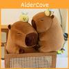 Capybara Plush Toy With Vibrating Feature For Kids And Collectors