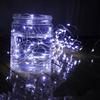 Battery Operated Romantic Mini LED Copper Wire String Fairy Lights 2M/3M/4M