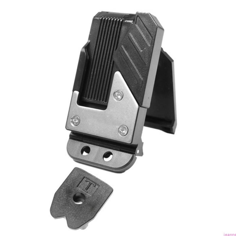 Convenient Belt Clip Tool Holsters Holder Enabling Hands Less Movement and Reduced Wobble Suitable for Easy Accessibility
