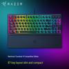Teclado Mecánico para Gaming Razer BlackWidow V3 TKL