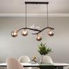 Nordic Modern Minimalist LED Pendant Light for Dining Table or Bar - Little Bird Design, Popular Internet Celebrity Style
