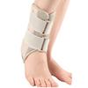 Spring Bar/Aluminum Plate Compression Ankle Sleeve Double-sided Support Ankle Support  Foot Support
