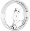 Fast Charging USB C Data Cable for 17 Pro Max 15 16 Huawei Samsung Charger Cord Type C Line White 3A Wire Carplay