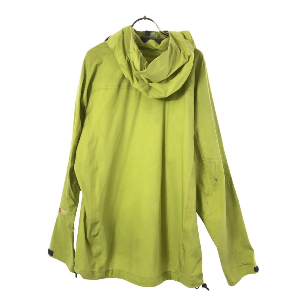 Karrimor Jachetă Outdoor cu mânecă lungă L Verde glugă sistem Bărbați Folosit