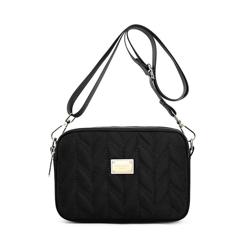 Shoulder Bag Women's Lightweight Nylon Bag Large Capacity Mother Bag