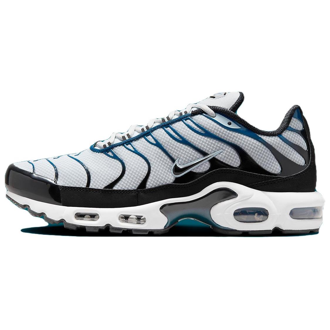 

новые Nike Air Max Plus Pure Platinum Court Blue 41
