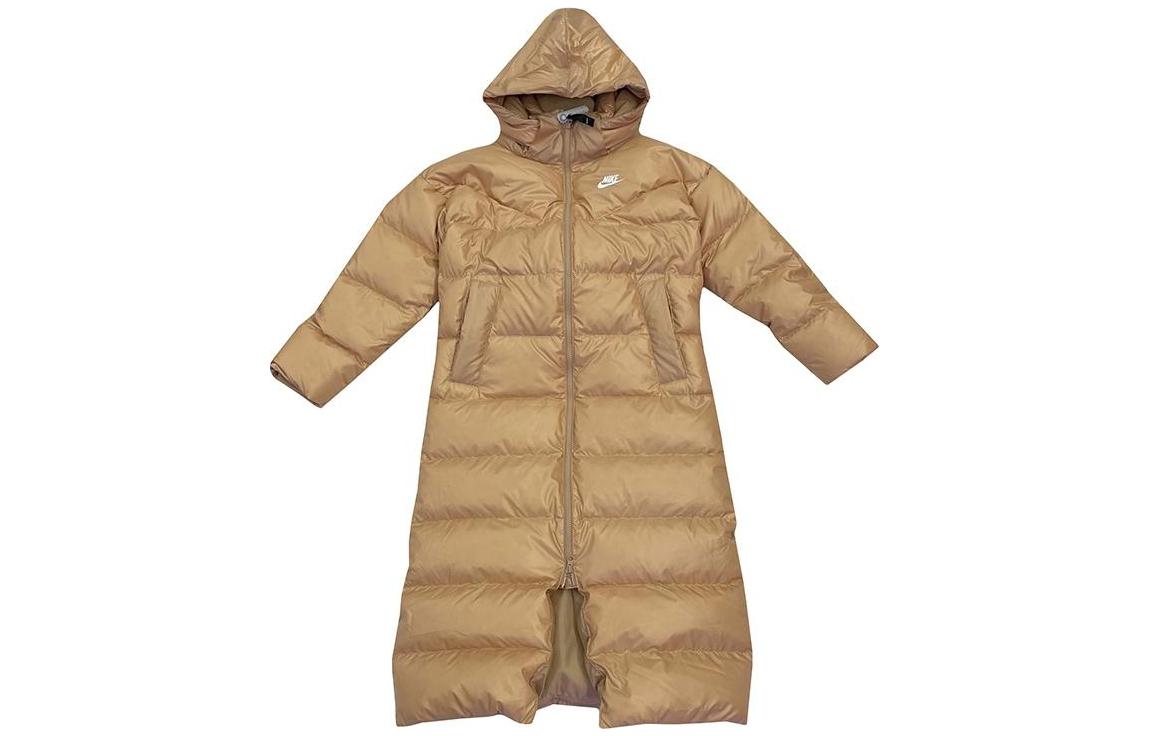 Nike Down Jackets Women s Khaki DV0571-200 L