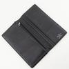 Louis Vuitton Brazza Portefeuille Purse N62665 Black Damier Grafitto Canvas Mens Used