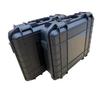Waterproof Hard Carrying Case,Shockproof Storage Box with Sponge Foam,Portable Protective Tool Box