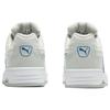 Puma Slipstream Lo Canvas Low-Top Sneakers Unisex Sneakers Gray Yellow 390123-01