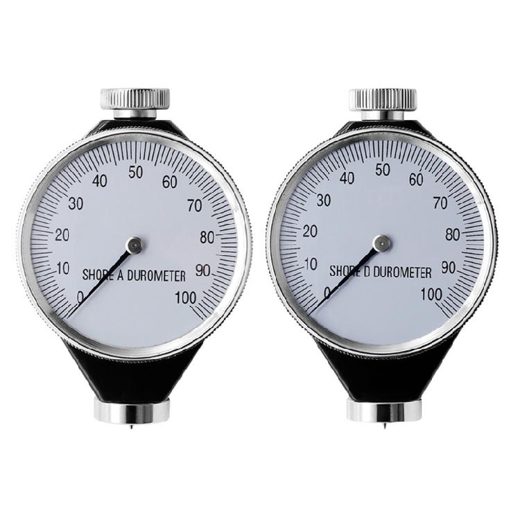 Tire Durometer Hardness Meter Measuring Tool Tire Durometer for Material Testing