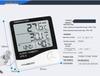 TK Electronic HTC-2 High Precision Digital Thermohygrometer with Probe for Indoor & Aquarium Water Temperature Measurement.