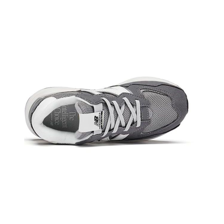 New Balance 57/40 Grey White Preschool Kids PV5740VB