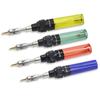 Portable Gas Soldering Iron 3 In 1 Gas Soldering Iron Multifunctional Gas Soldering Iron Cordless Tip Tool