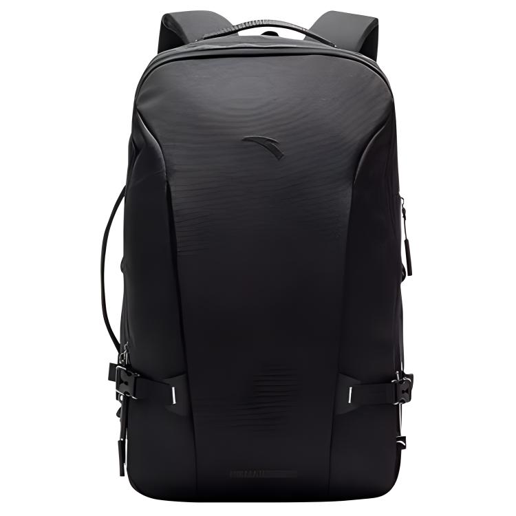 Nový látkový batoh Anta Unisex Basic Černý 192517154-1
