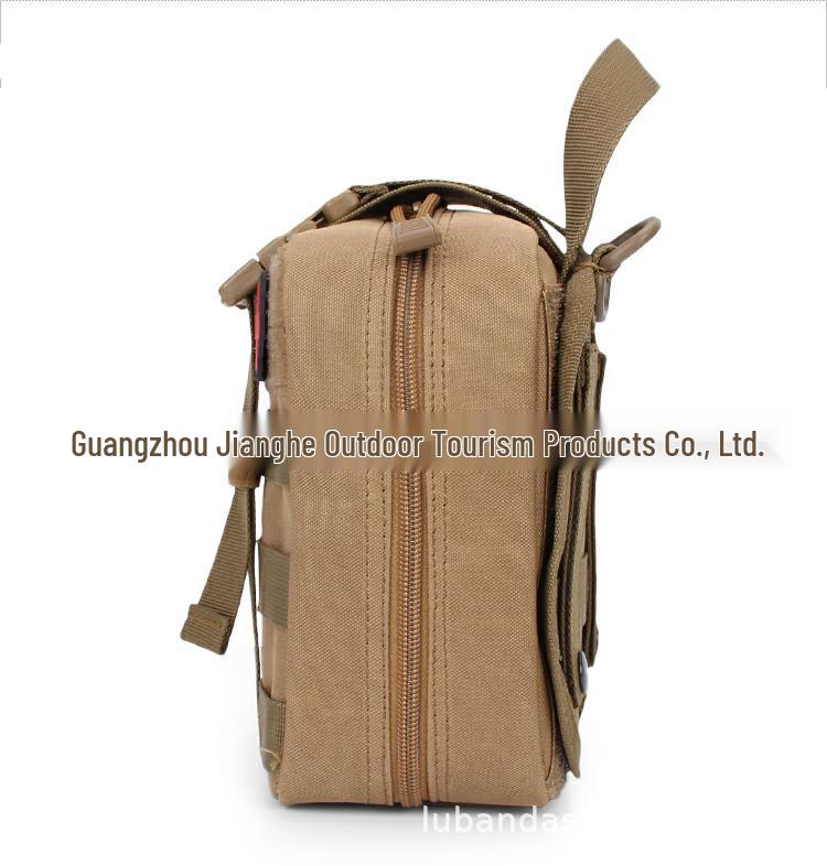 Tactical Camouflage Multi-functional Outdoor Medical Waist Bag