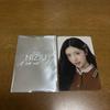 [USED] NiziU 10,000 Yen Purchase Bonus Venue-exclusive Trading Card Lima @Fuchu