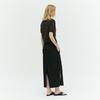 Ibiem Straight Slit Long Skirt Emp9Wsk040