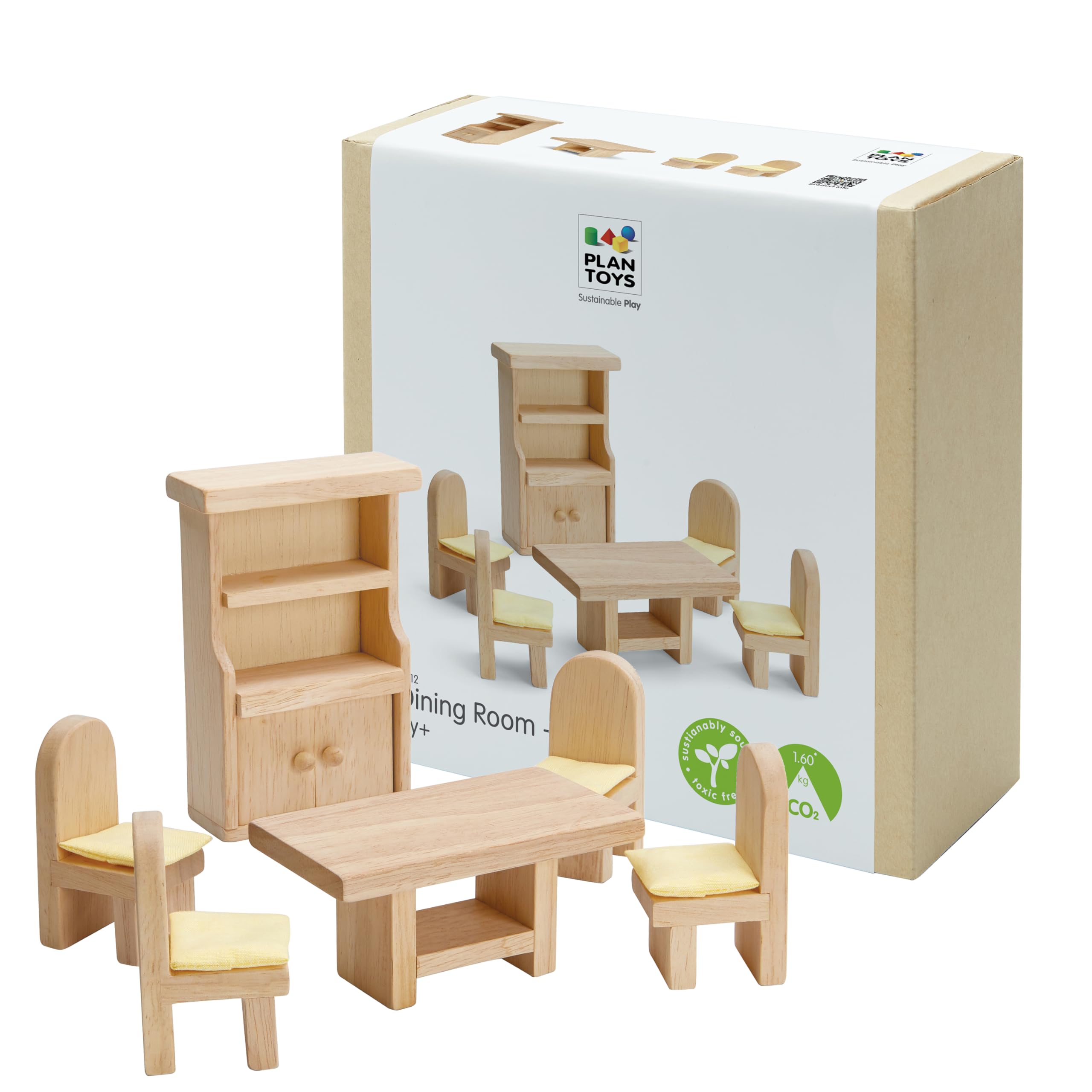 

PLANTOYS 9012 Classic Dining Room бежевый