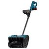 Portable Multifunctional Lithium Battery Snow Blower with Folding Shovel